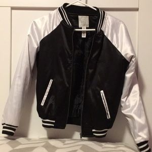polyester jacket